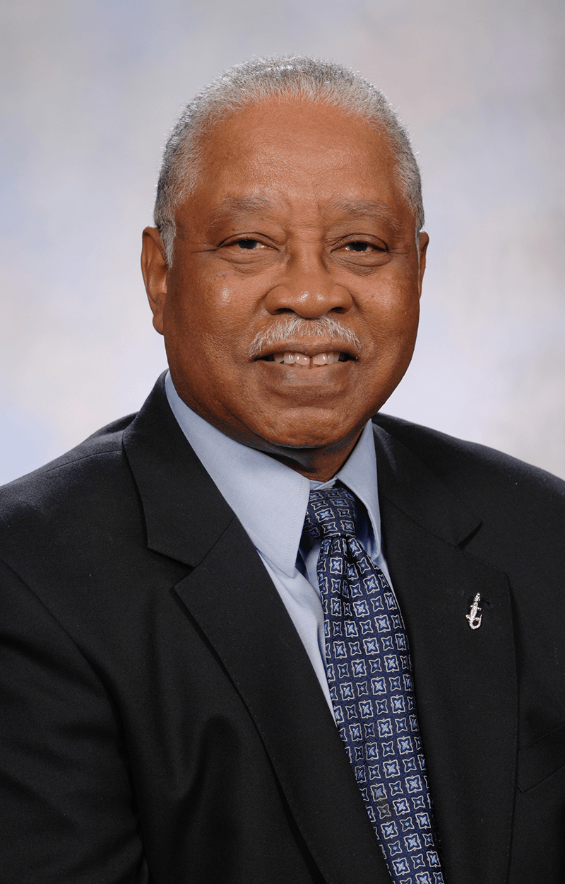 Photo of Dr. Henry Frierson who is a member of the External Advisory Board